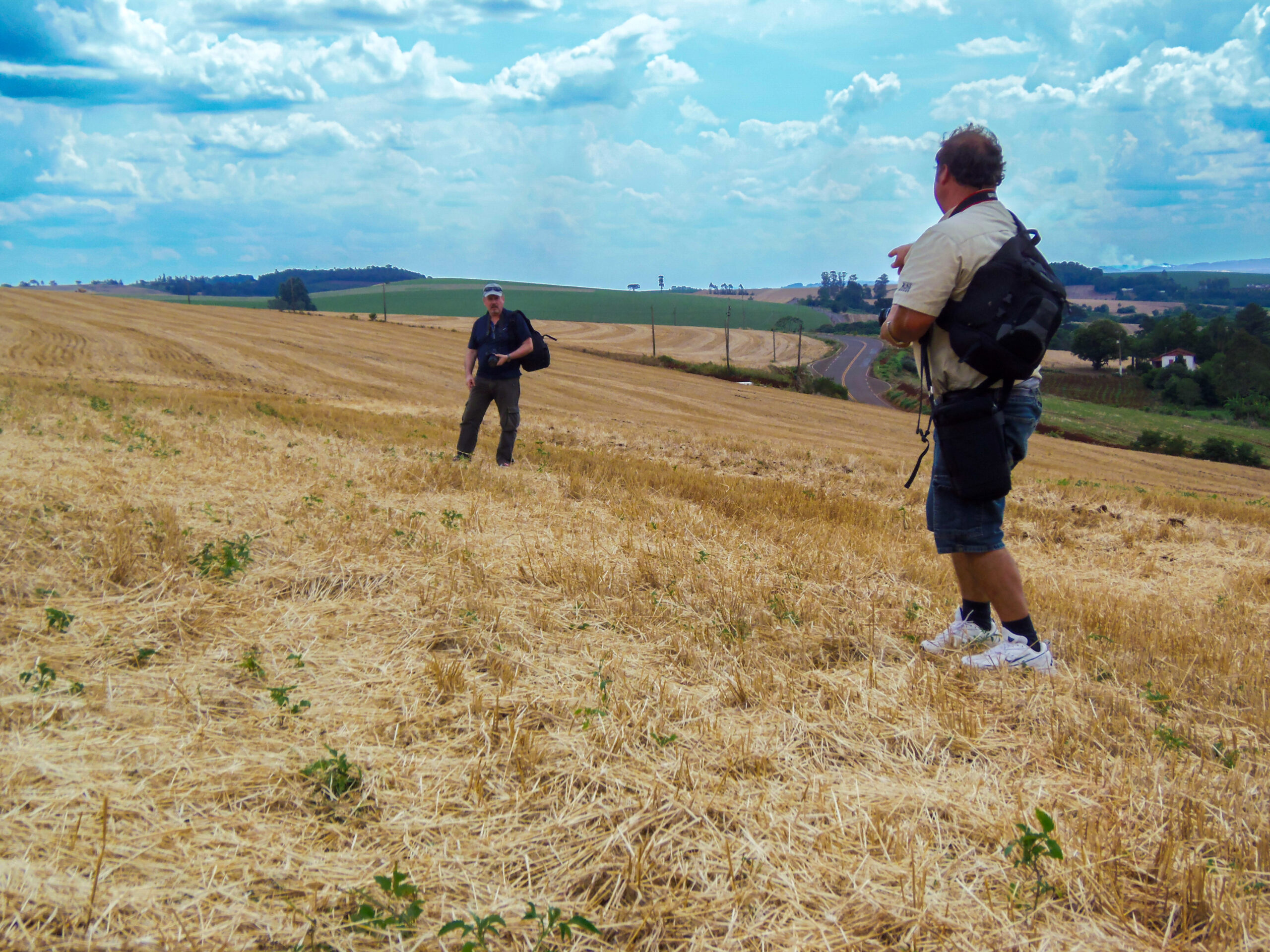 Respostas sobre os agroglifos 