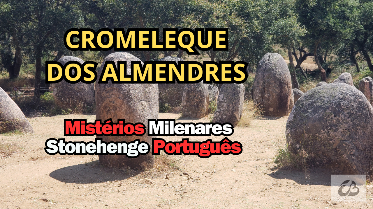 Desvendando Segredos Antigos -  Cromeleque dos Almendres, Portugal