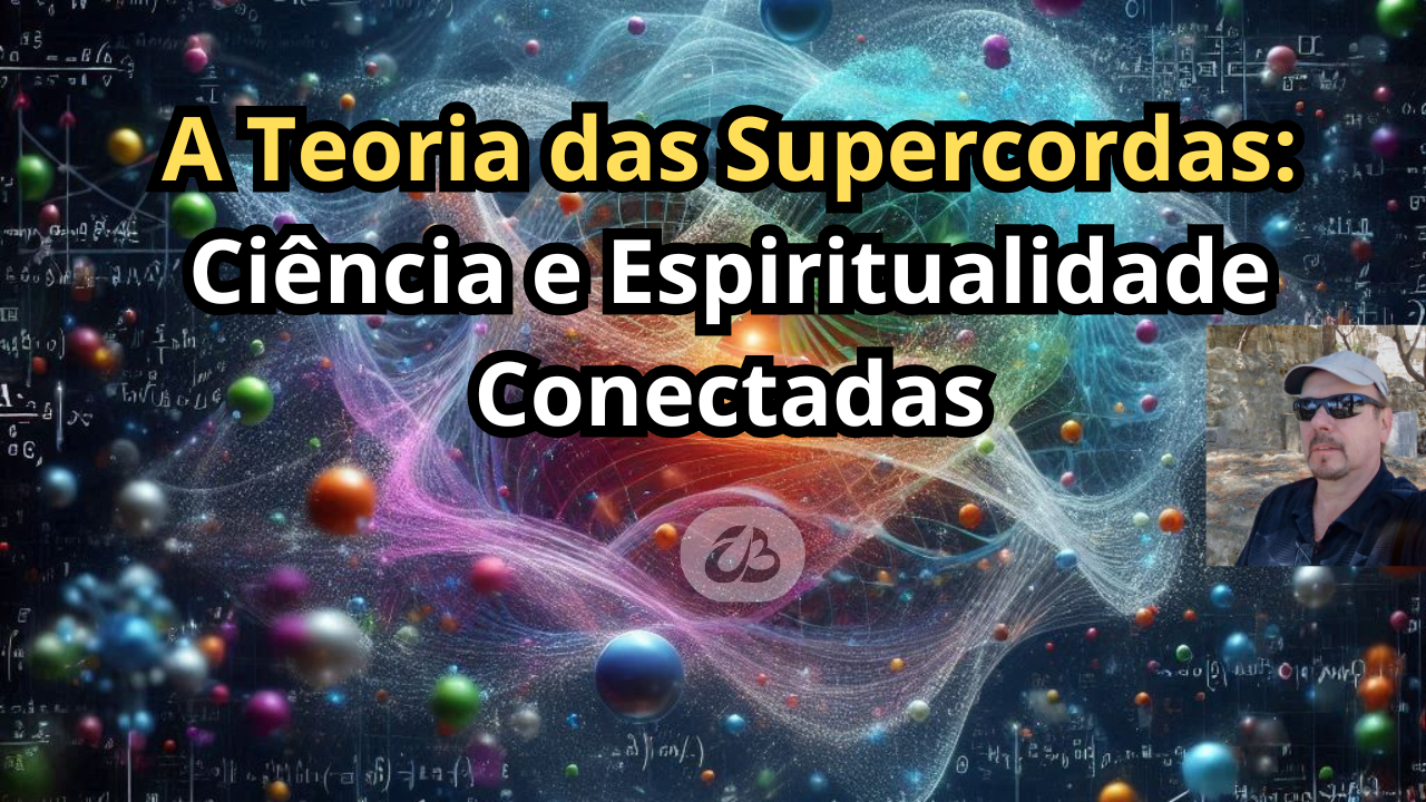 A Teoria das Supercordas: Ciência e Espiritualidade Conectadas