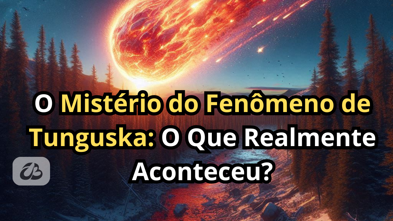O Mistério do Fenômeno de Tunguska: O Que Realmente Aconteceu?