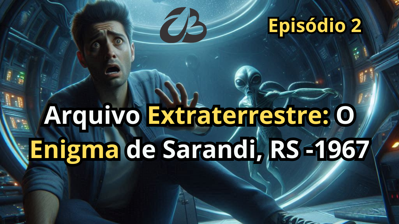 Episódio 2 - Arquivo Extraterrestre: O Enigma de Sarandi, RS -1967 