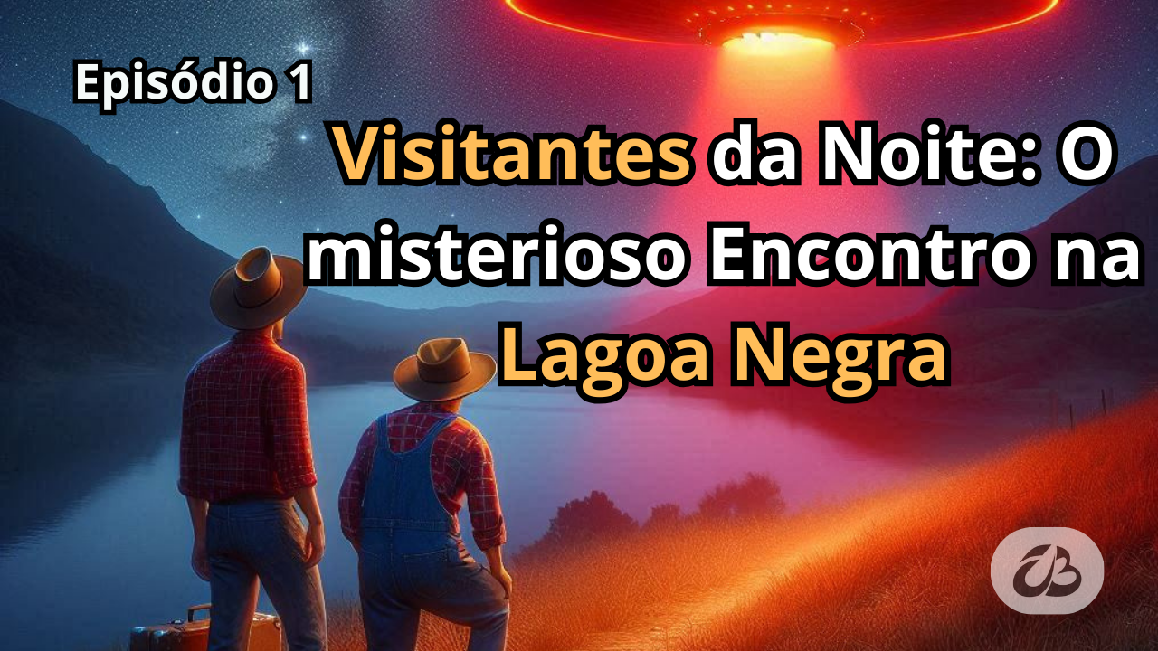 Episódio 1 - O Caso Lagoa Negra: Um Clássico da Ufologia Gaúcha Brasileira