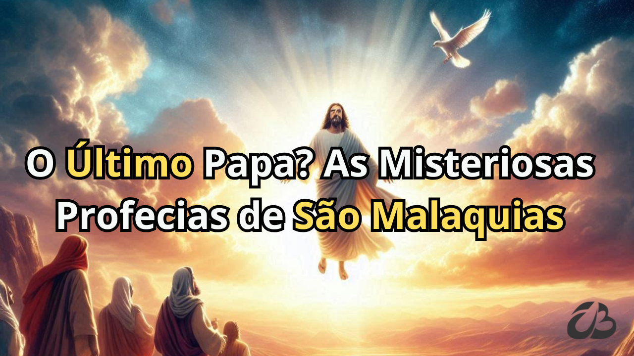 O Último Papa? As Misteriosas Profecias de São Malaquias.