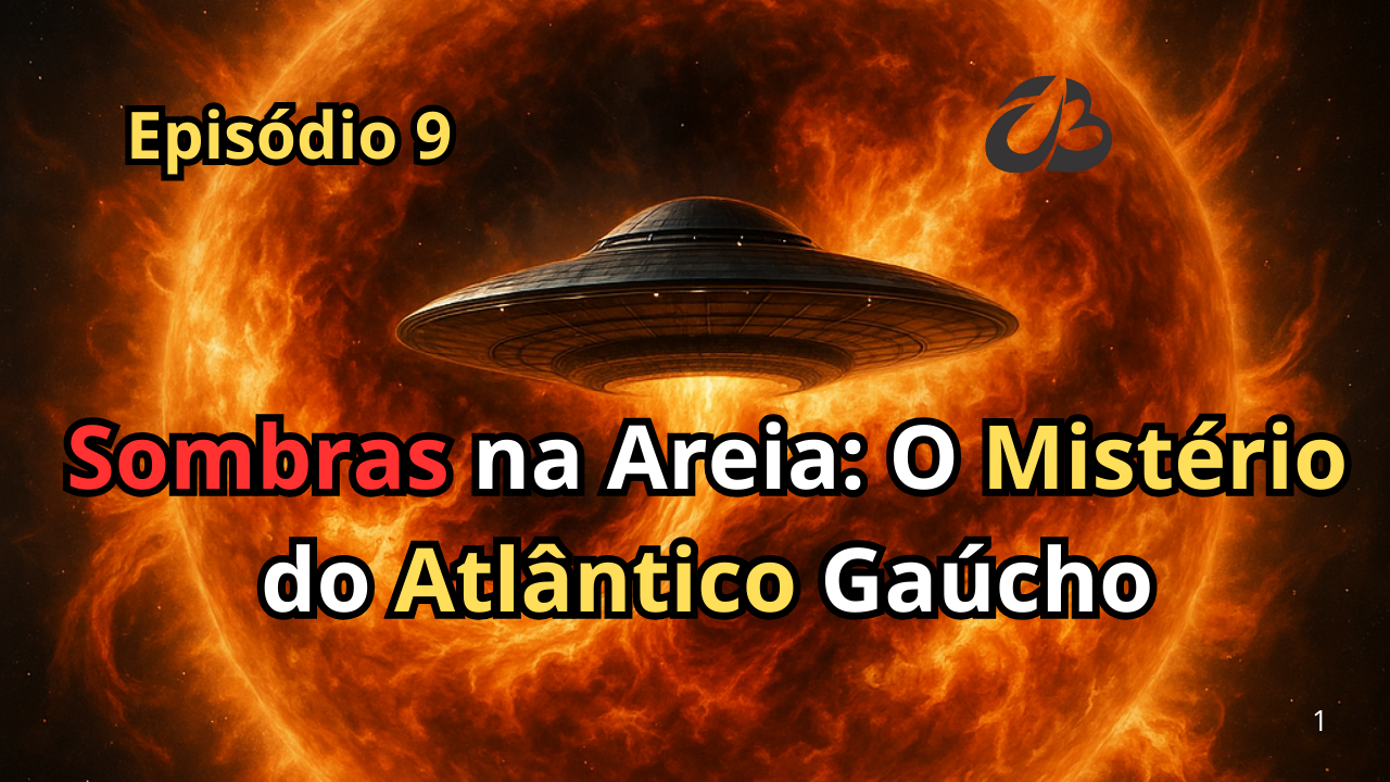 Episódio 9 - Sombras na Areia: O Mistério do Atlântico Gaúcho